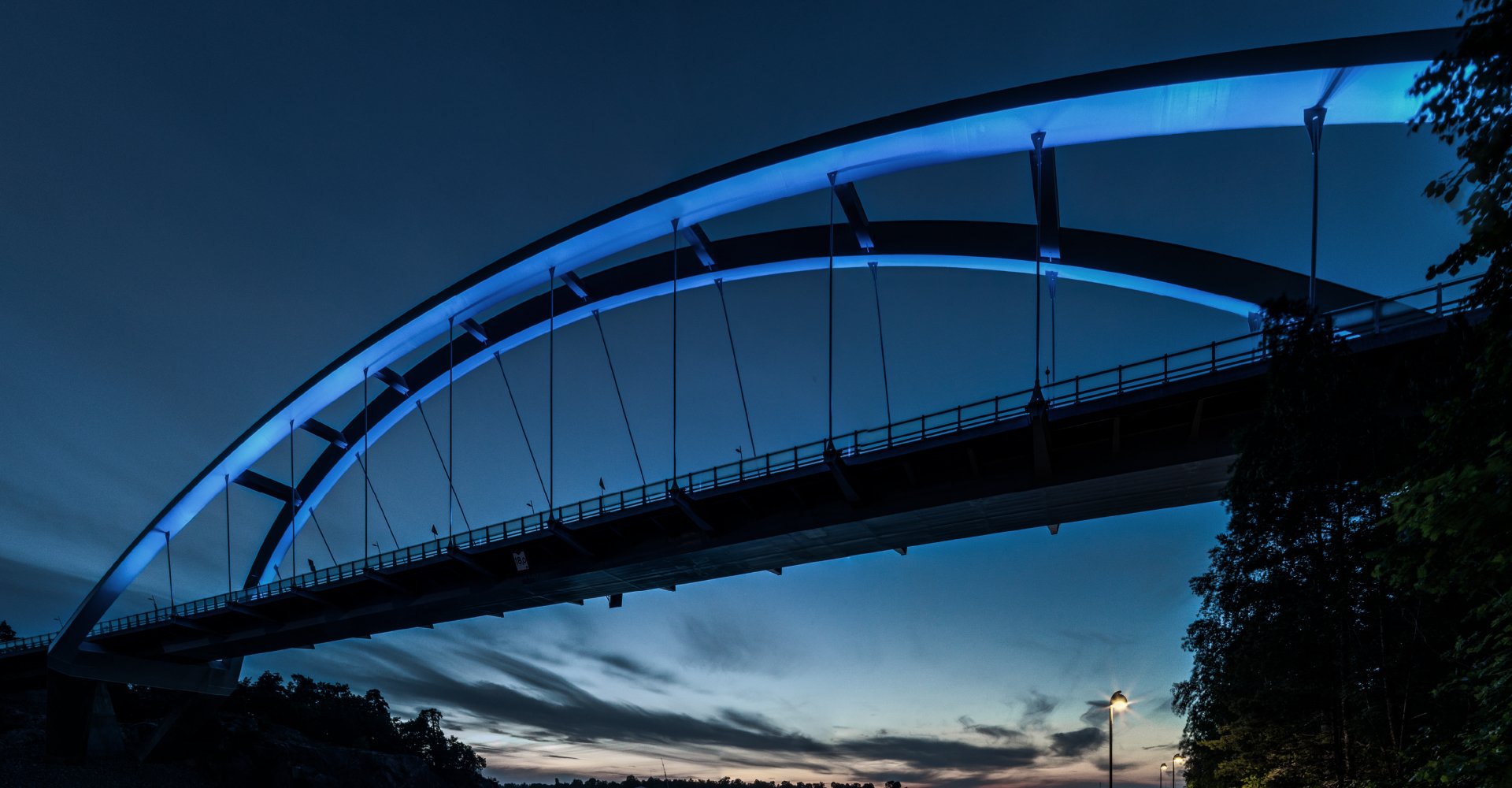 INFINITY Technology, Project, Bridge-100