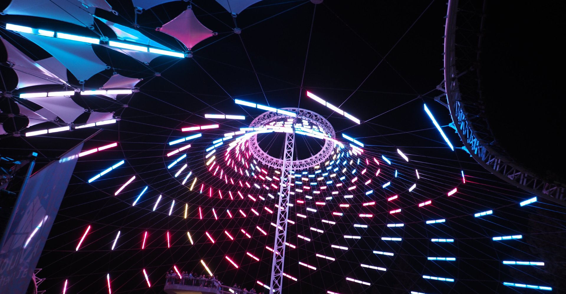 INFINITY Technology, Project, Exposed Structure-100
