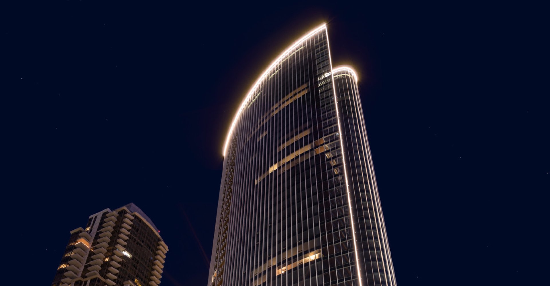 INFINITY Technology, Project, Skyscraper-100